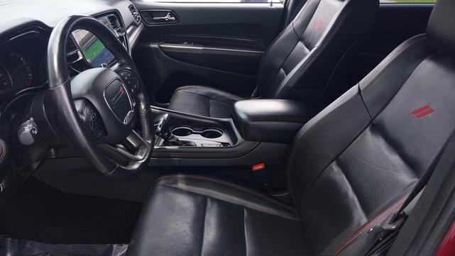 Photo of 2023 Octane Red Pearlcoat Dodge Durango
