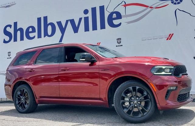 2023 Dodge Durango