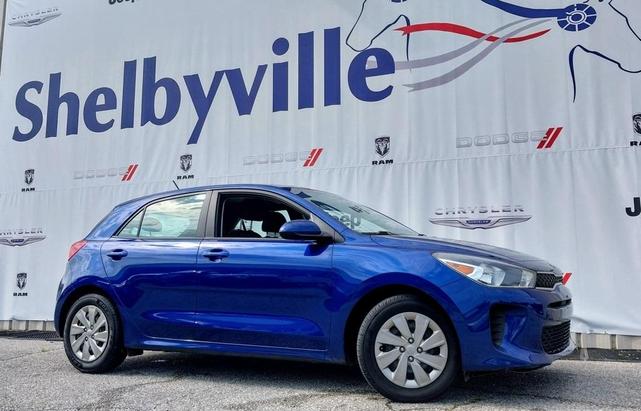 2020 Kia RIO