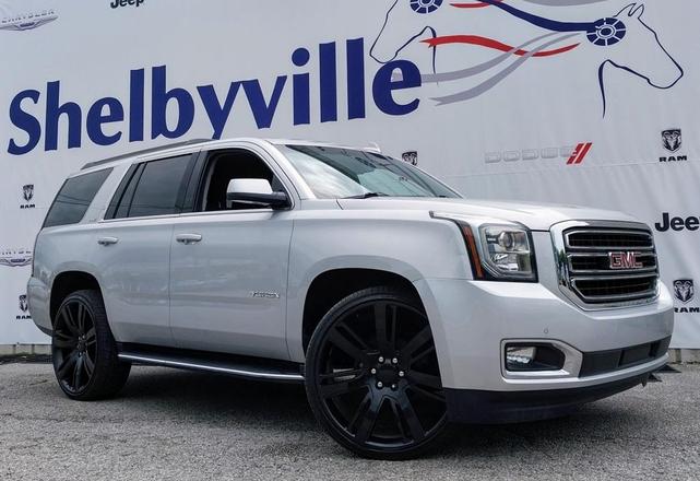 2019 GMC Yukon
