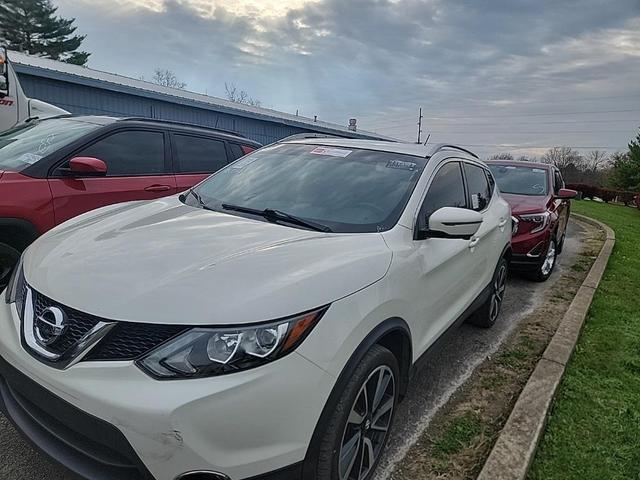 2017 Nissan Rogue Sport