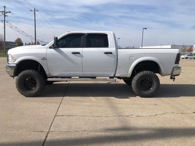 2014 RAM 2500