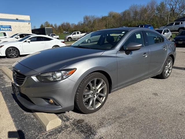 2014 Mazda Mazda6