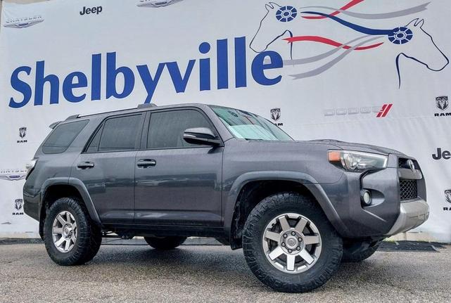 2016 Toyota 4runner