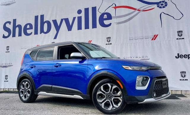 2020 Kia SOUL