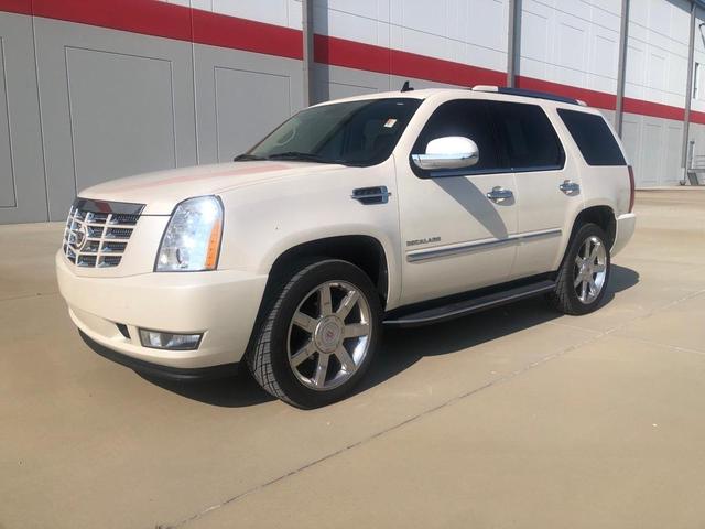 2012 Cadillac Escalade