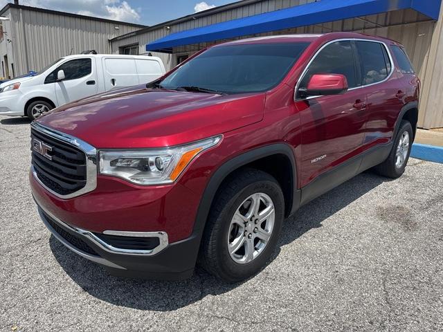 2019 GMC Acadia