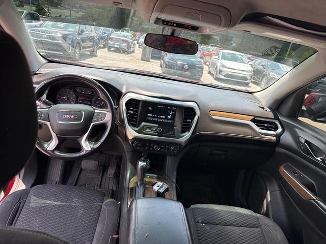 Photo of 2019 Red Quartz Tintcoat GMC Acadia