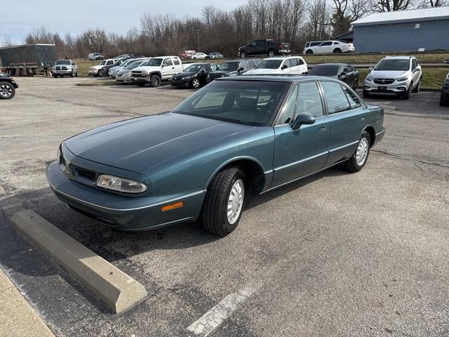 1997 Oldsmobile Eighty-eight