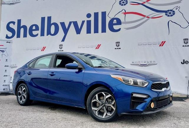 2021 Kia Forte