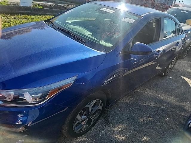 2021 Kia Forte