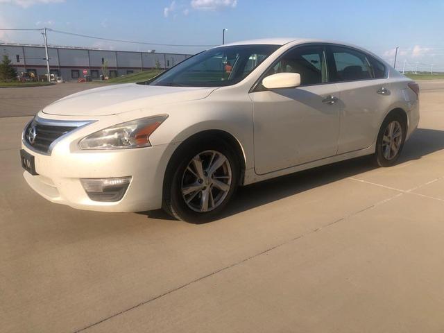 2013 Nissan Altima