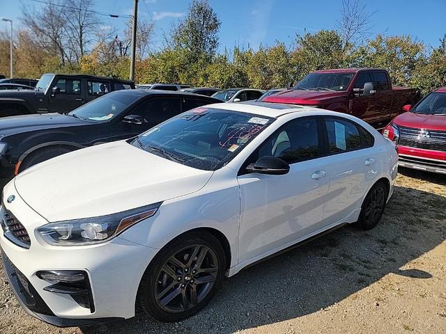 2021 Kia Forte