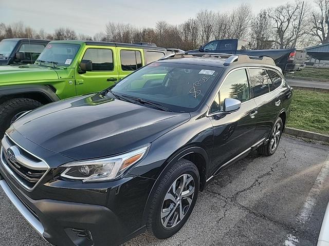 2020 Subaru Outback