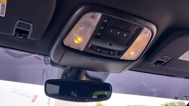Photo of 2023 Destroyer Gray Clearcoat Dodge Durango