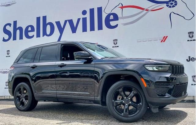 2022 Jeep Grand Cherokee