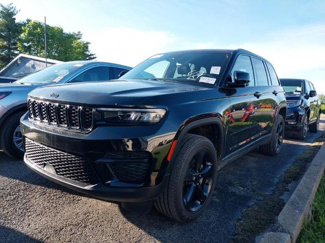 2022 Jeep Grand Cherokee