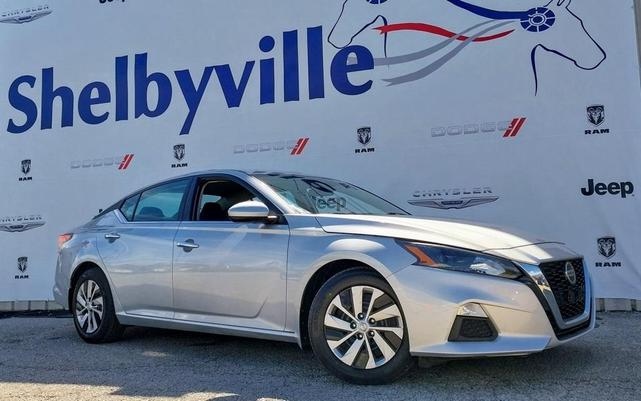 2022 Nissan Altima