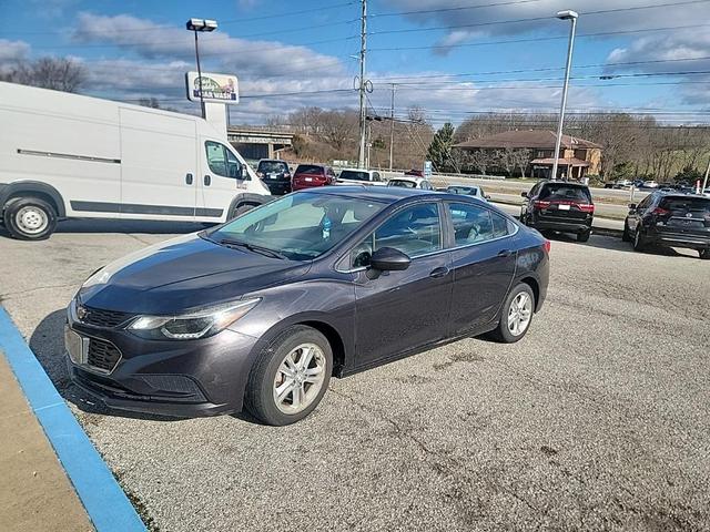 2017 Chevrolet Cruze