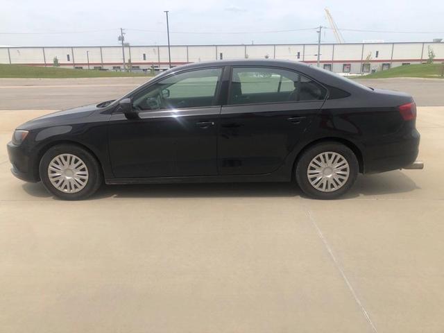 2014 Volkswagen Jetta