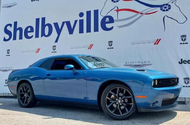 2023 Dodge Challenger