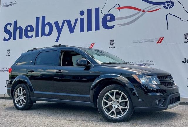 2017 Dodge Journey