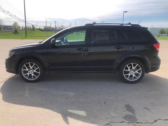 2017 Dodge Journey