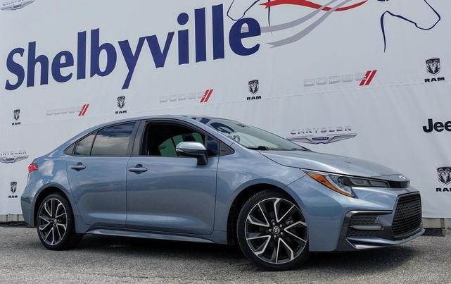 2022 Toyota Corolla