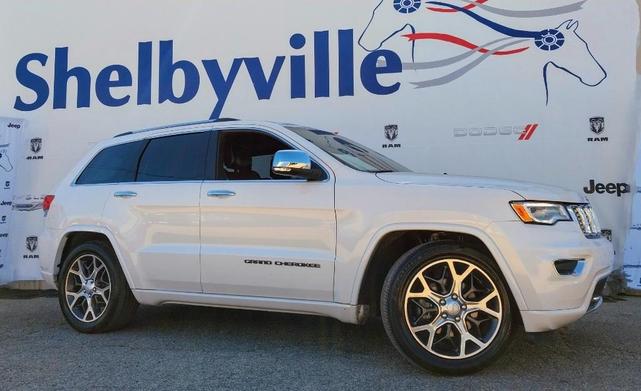 2019 Jeep Grand Cherokee