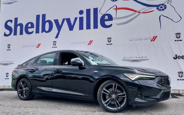 2023 Acura Integra