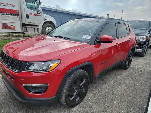 2019 Jeep Compass