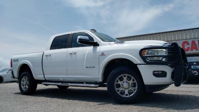 2022 RAM 2500