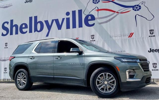 2022 Chevrolet Traverse