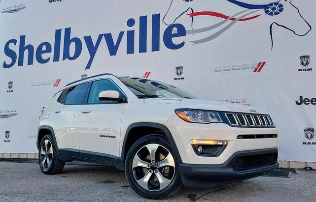 2019 Jeep Compass