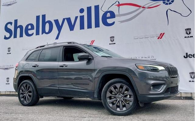 2021 Jeep Cherokee
