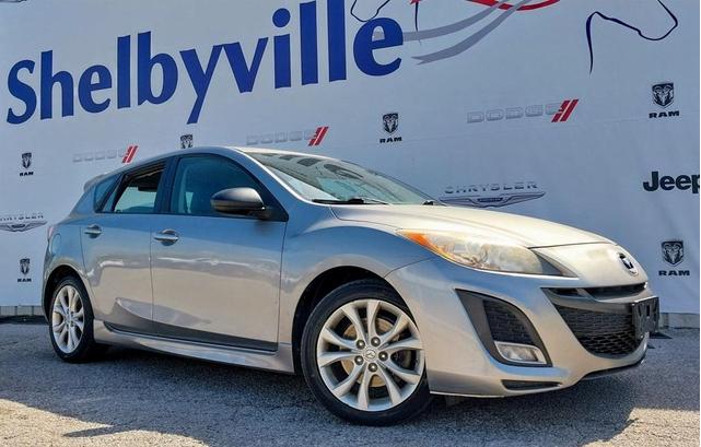 2010 Mazda Mazda3