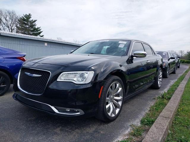 2020 Chrysler 300