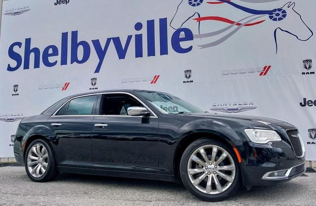 2020 Chrysler 300