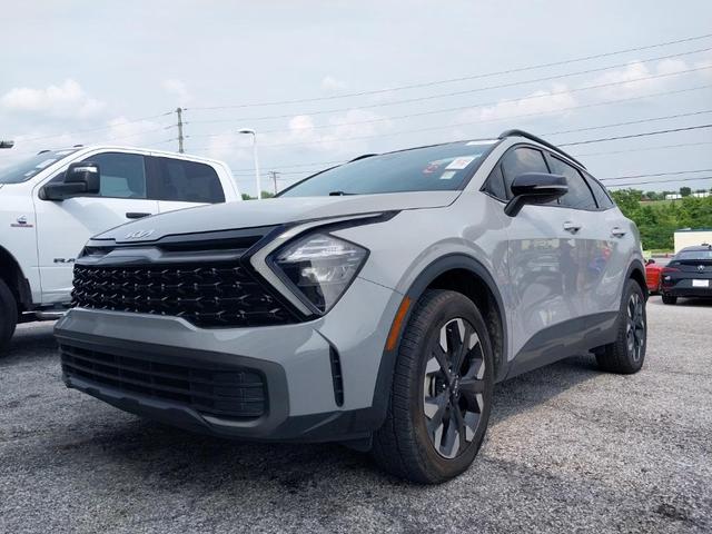 2023 Kia Sportage