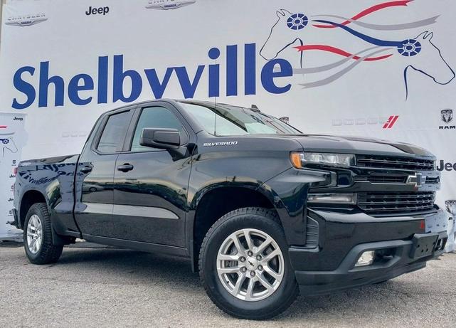 2019 Chevrolet Silverado 1500