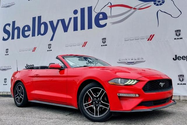 2020 Ford Mustang