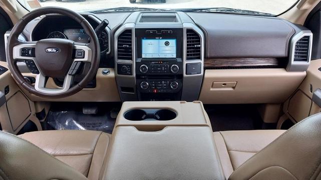 Photo of 2018 Oxford White Ford F-150