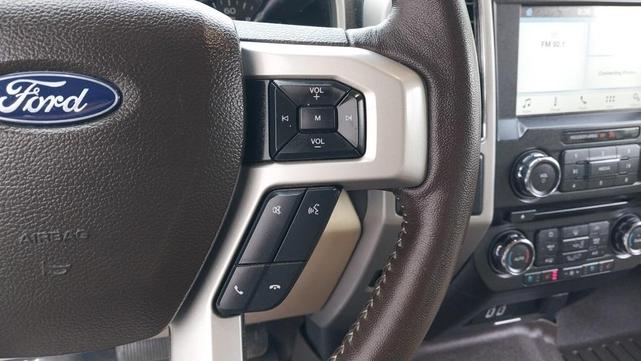 Photo of 2018 Oxford White Ford F-150