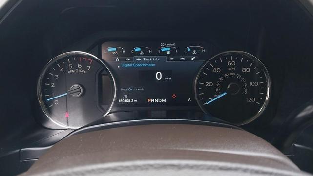 Photo of 2018 Oxford White Ford F-150