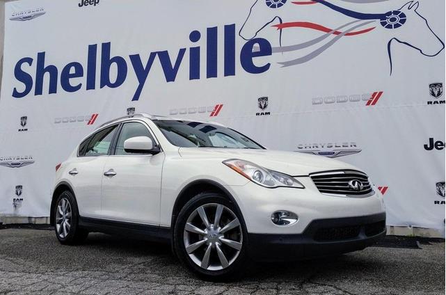 2012 Infiniti EX35