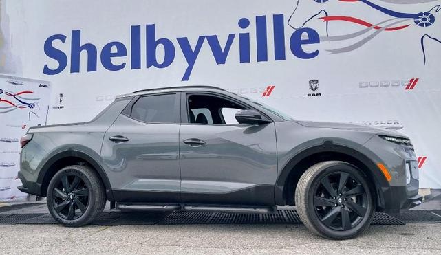 2023 Hyundai Santa Cruz