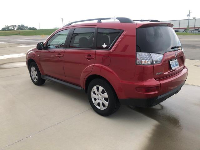 2012 Mitsubishi Outlander