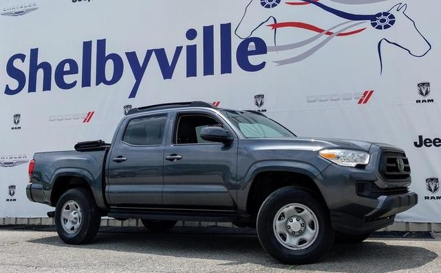 2023 Toyota Tacoma