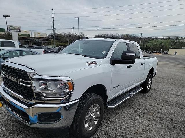 2023 RAM 2500