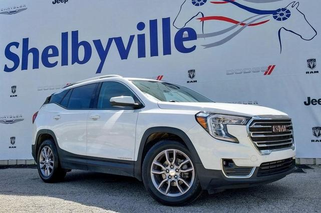 2023 GMC Terrain